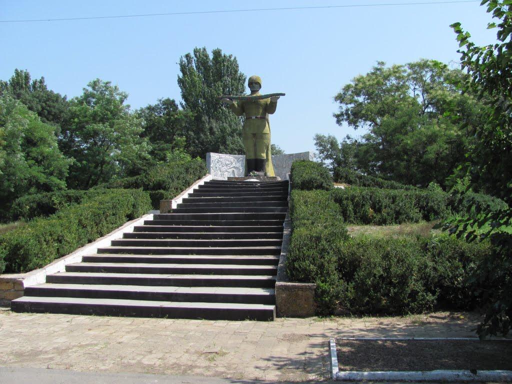 Тарасівка з panoramio.com - Тарасівка