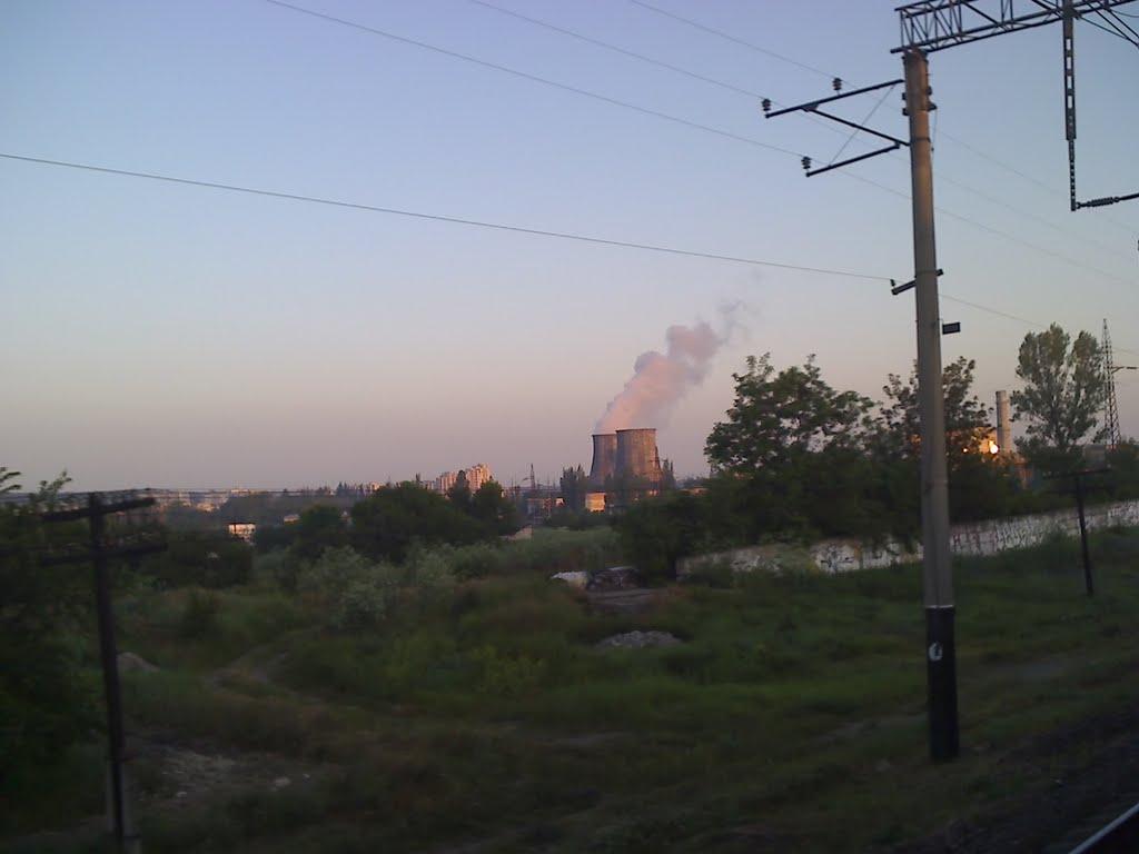 Молодіжне з panoramio.com - Молодіжне