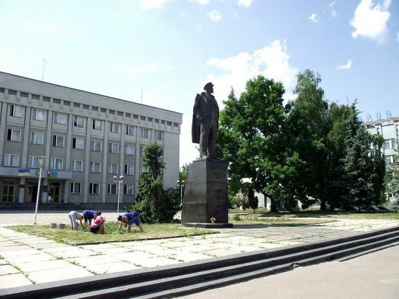 Овруч з panoramio.com - Овруч