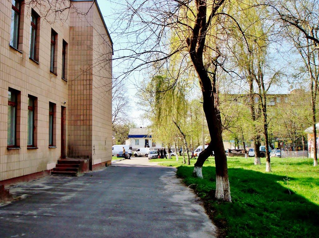 Гудзівка з panoramio.com - Гудзівка