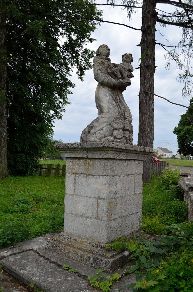 Підгірці з panoramio.com - Подгорцы