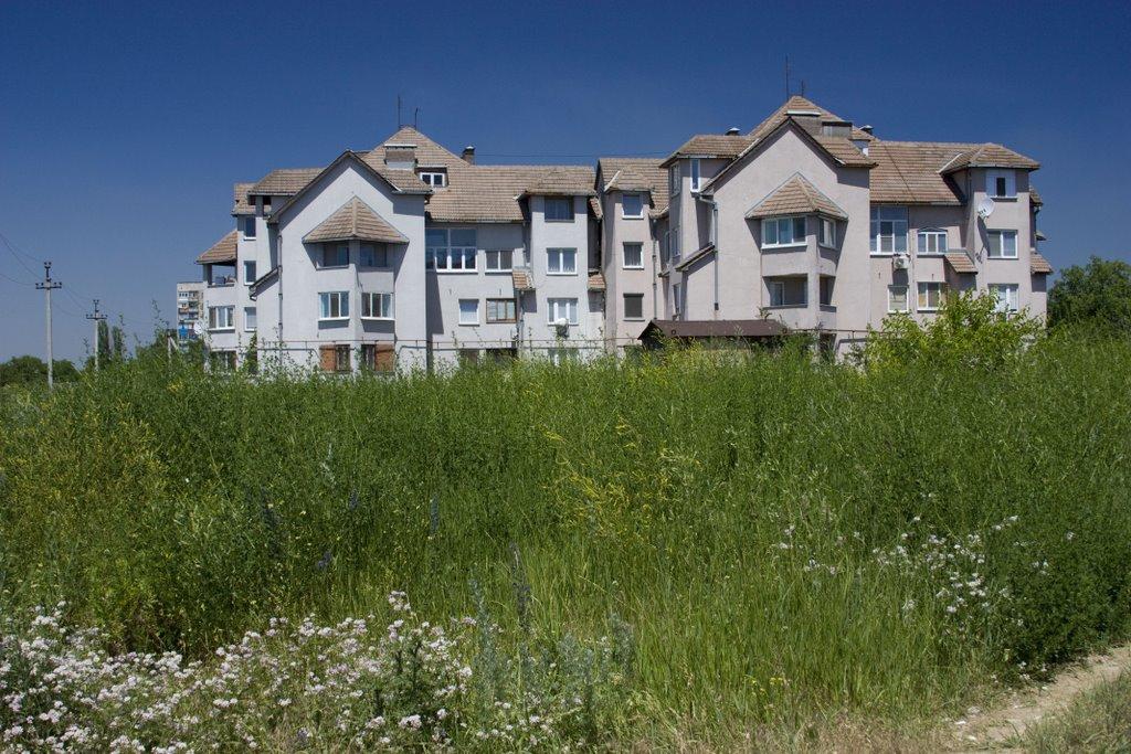Іллічівське з panoramio.com - Іллічівське