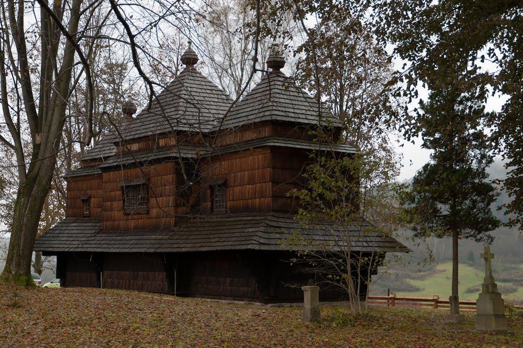 Боберка з panoramio.com - Боберка