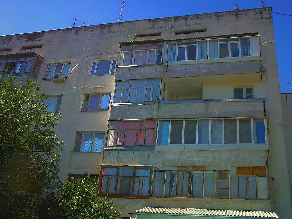 Піщане з panoramio.com - Песчаное