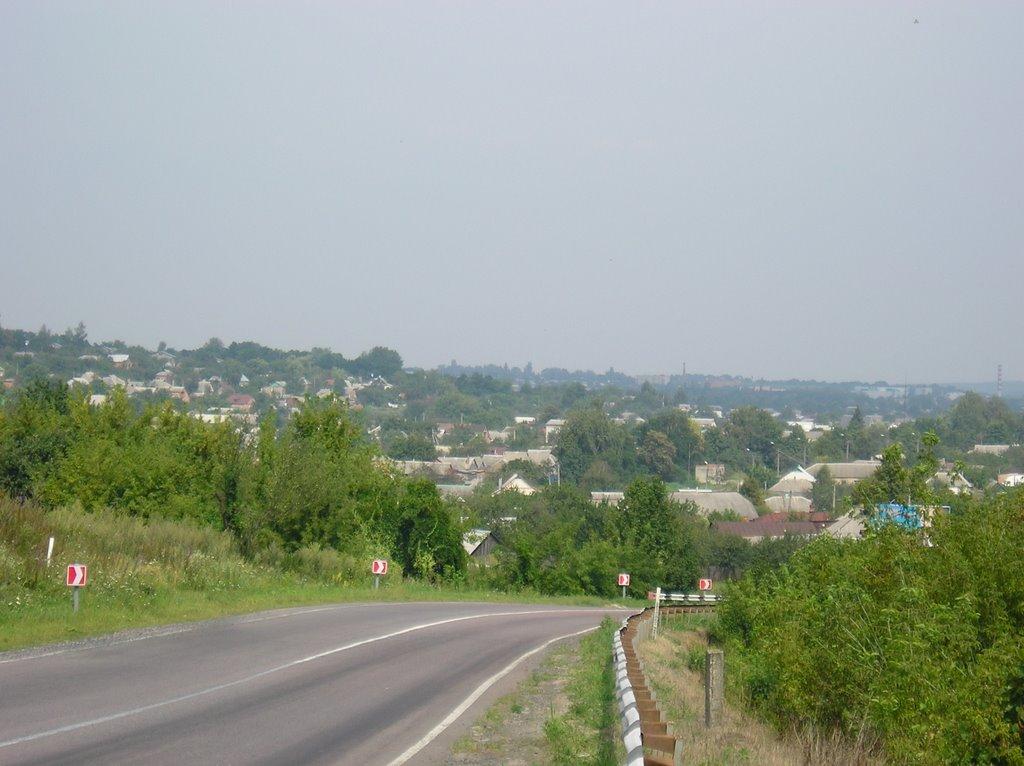 Тростянець з panoramio.com - Trostianets