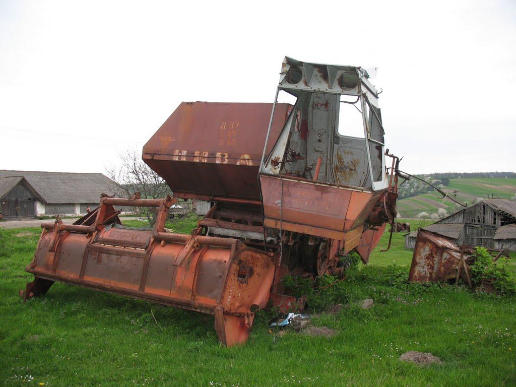 Подусів з panoramio.com - Подусів