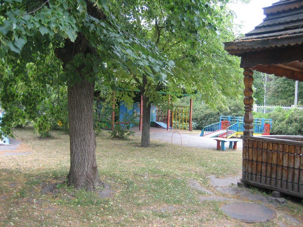 Українка з panoramio.com - Украинка