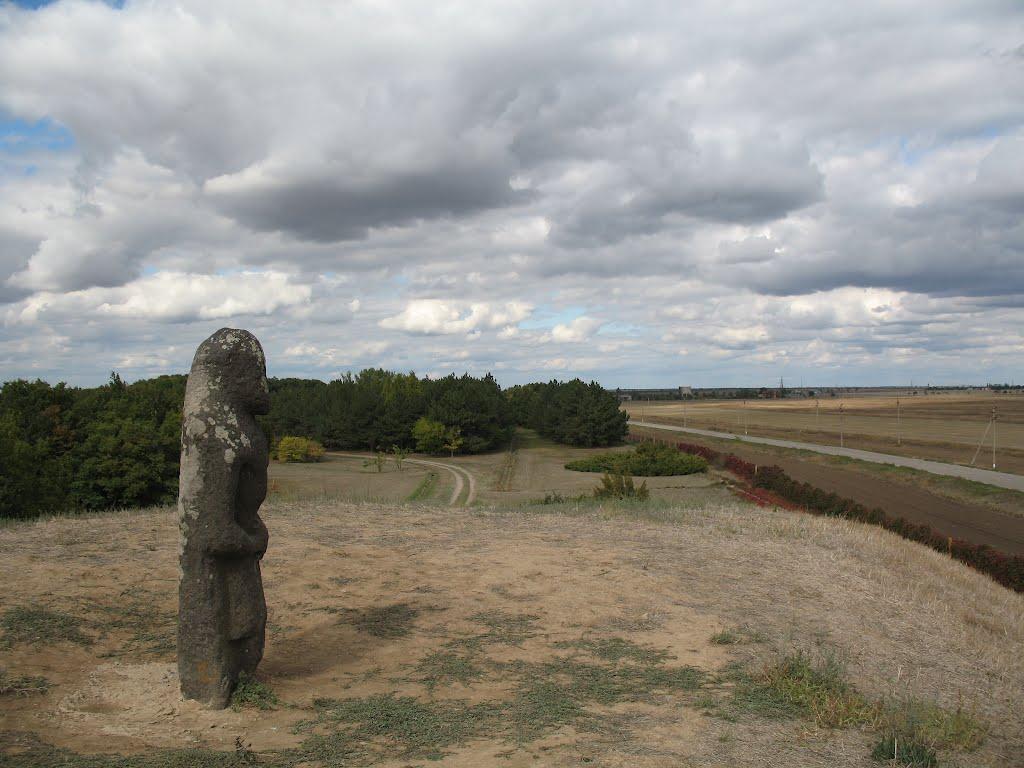 Асканія-Нова з panoramio.com - Askaniya-Nova