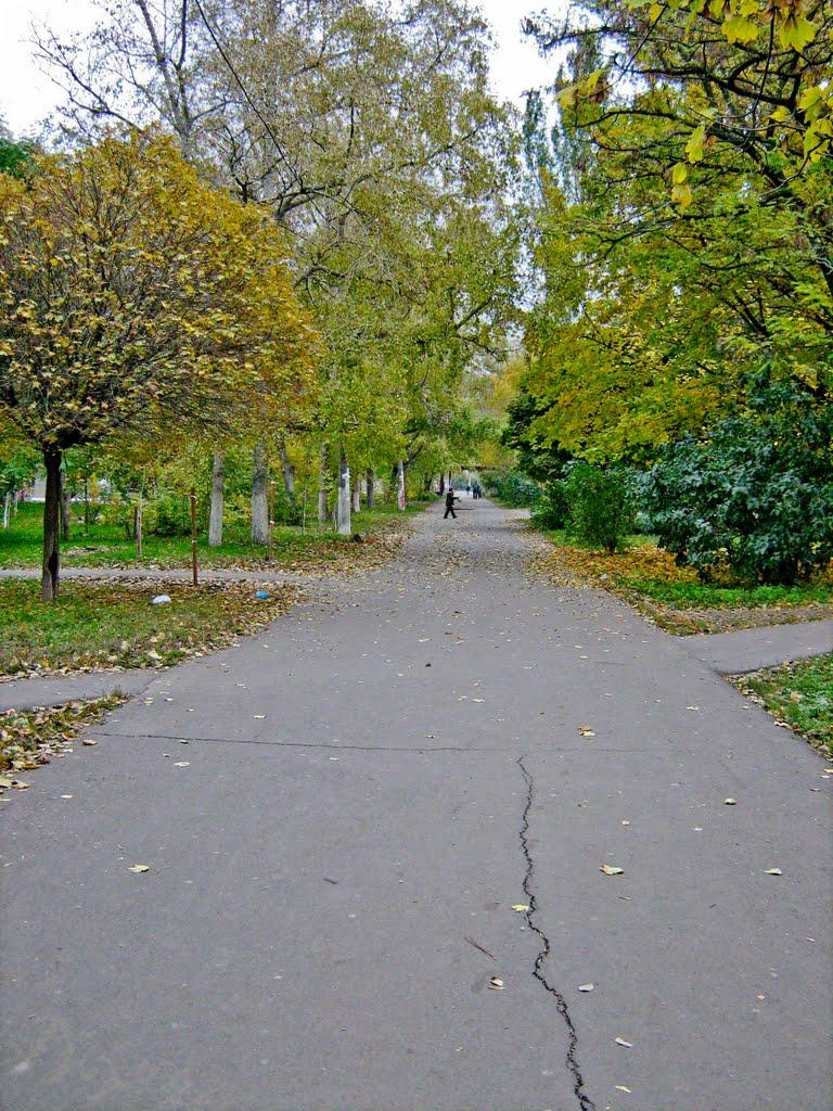Іллічівське з panoramio.com - Іллічівське