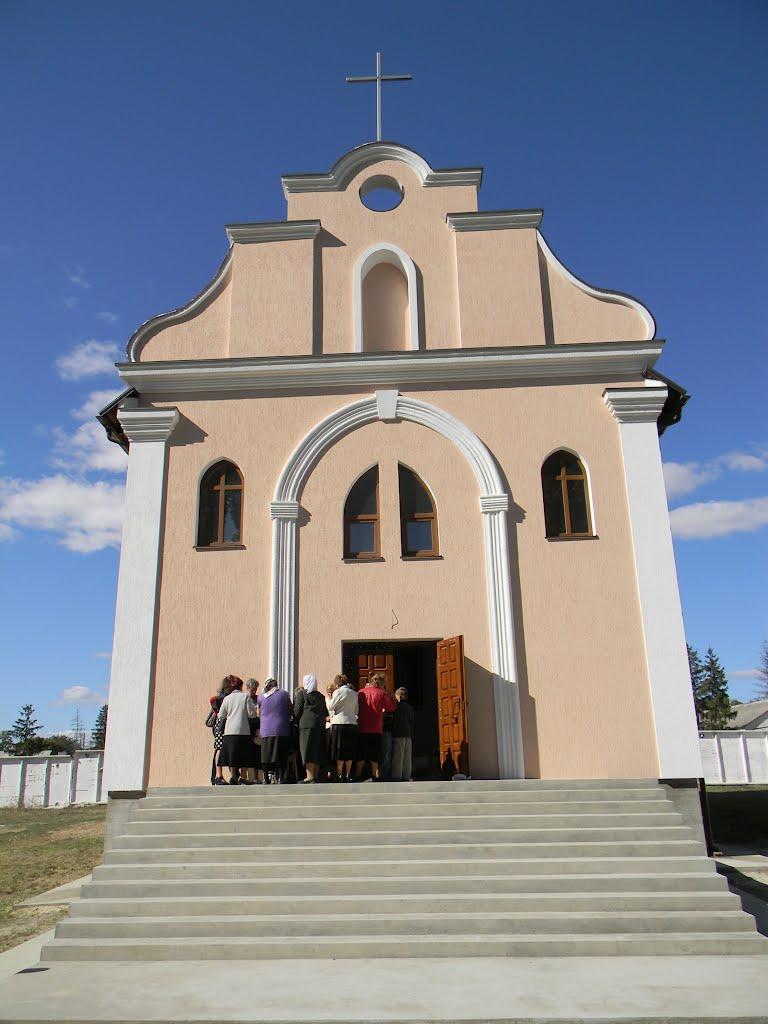 Мушкутинці з panoramio.com - Мушкутинці