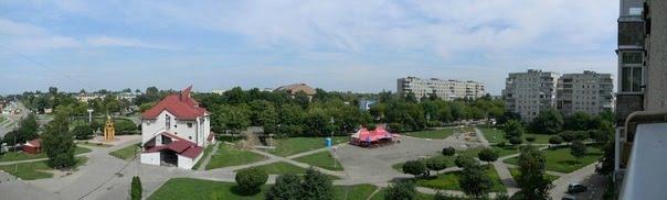 Калуш з panoramio.com (ч.2) - Калуш