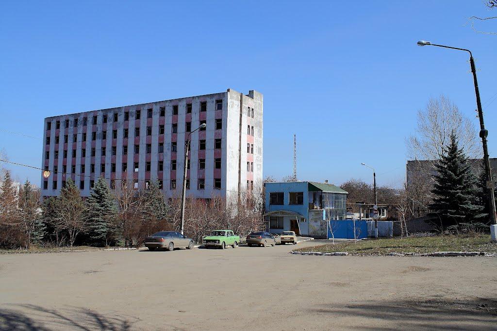Костянтинівка з panoramio.com (ч.2) - Костянтиновка