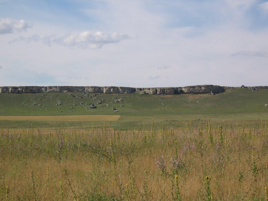 Білогірськ з panoramio.com - Білогірськ