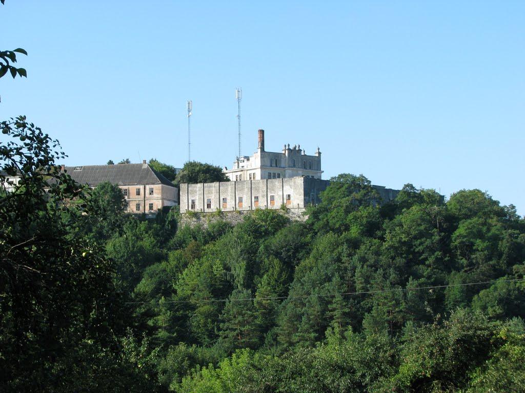 Нагірянка з panoramio.com - Нагорянка