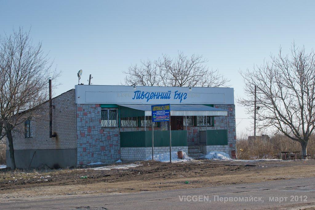 Семенівка з panoramio.com - Семенівка