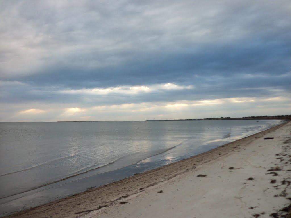 Новоазовськ з panoramio.com - Новоазовськ