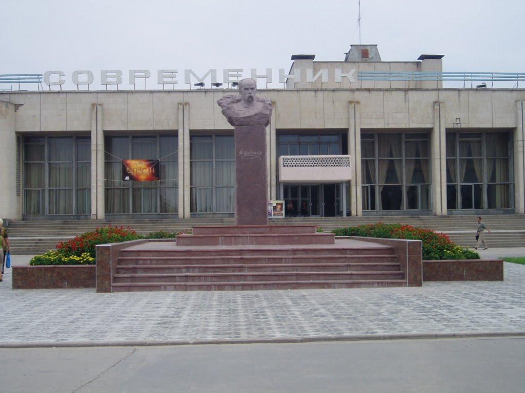 Енергодар з panoramio.com - Энергодар