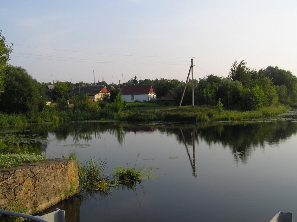 Ушомир з panoramio.com - Ушомир