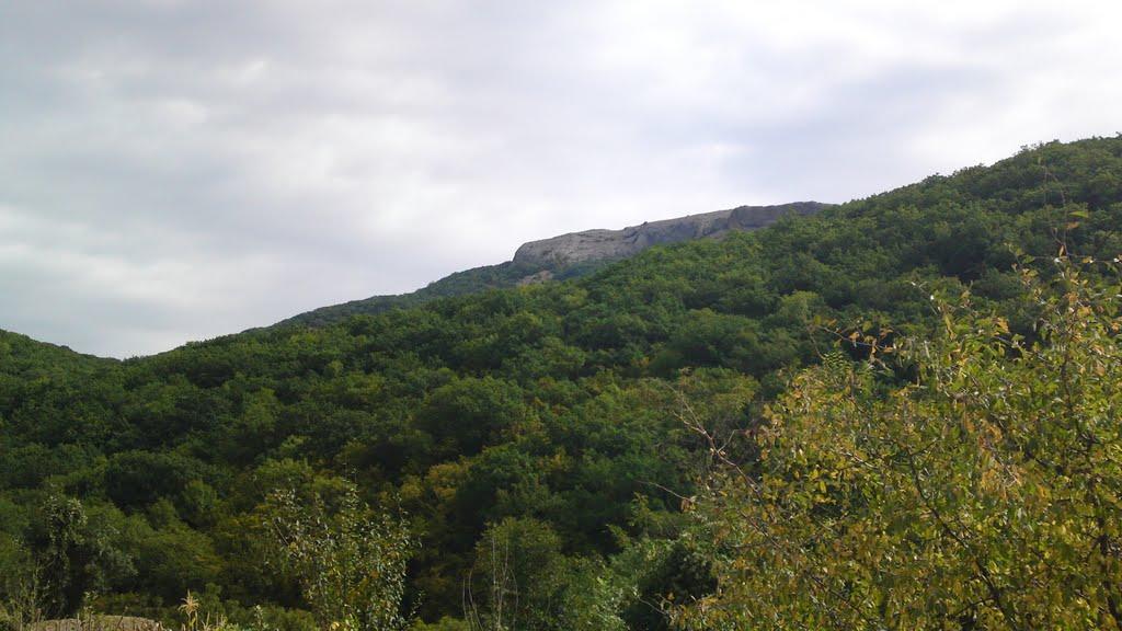 Краснокам'янка з panoramio.com - Краснокаменка