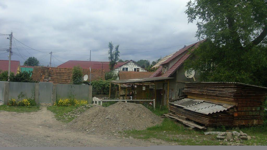 Свалява з panoramio.com - Свалява