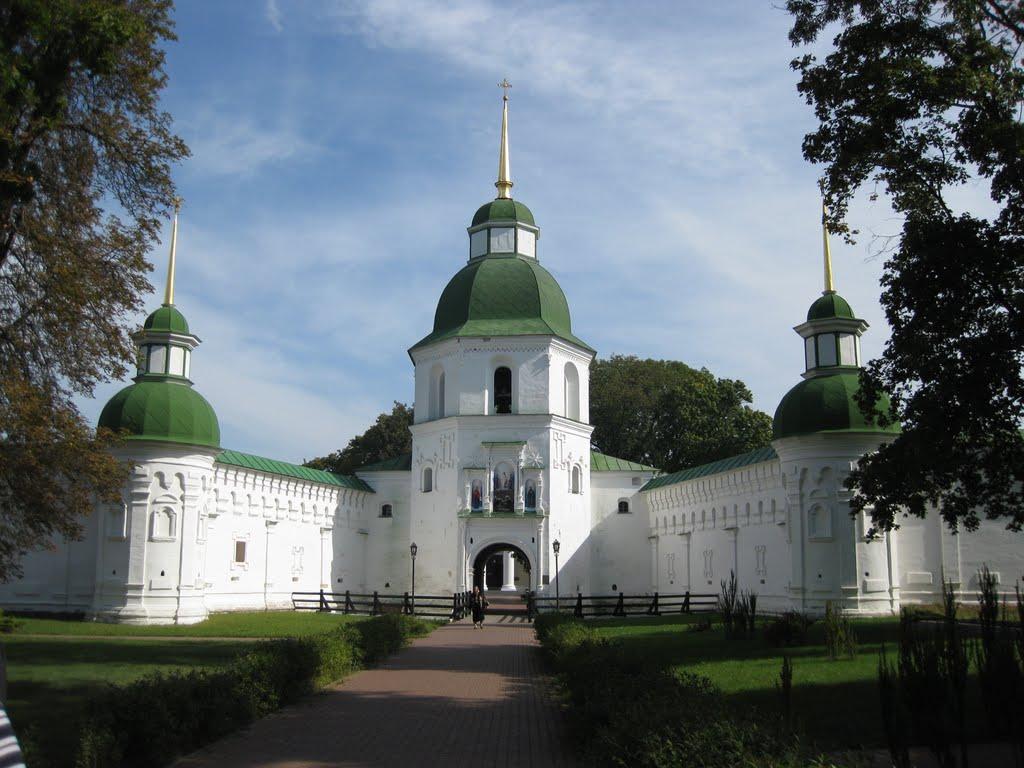 Новгород-Сіверський з panoramio.com - Новгород-Сіверський