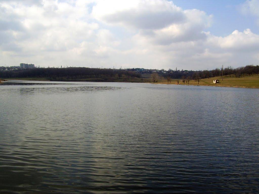 Попасна з panoramio.com - Попасная