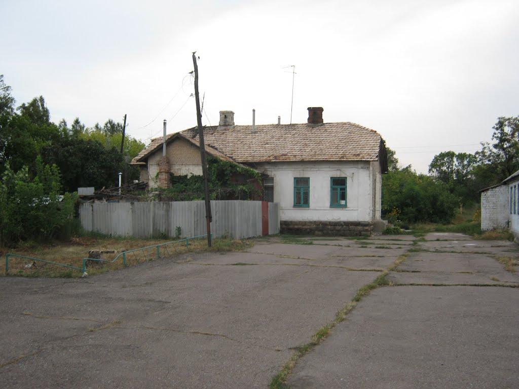 Петровеньки з panoramio.com - Петровеньки