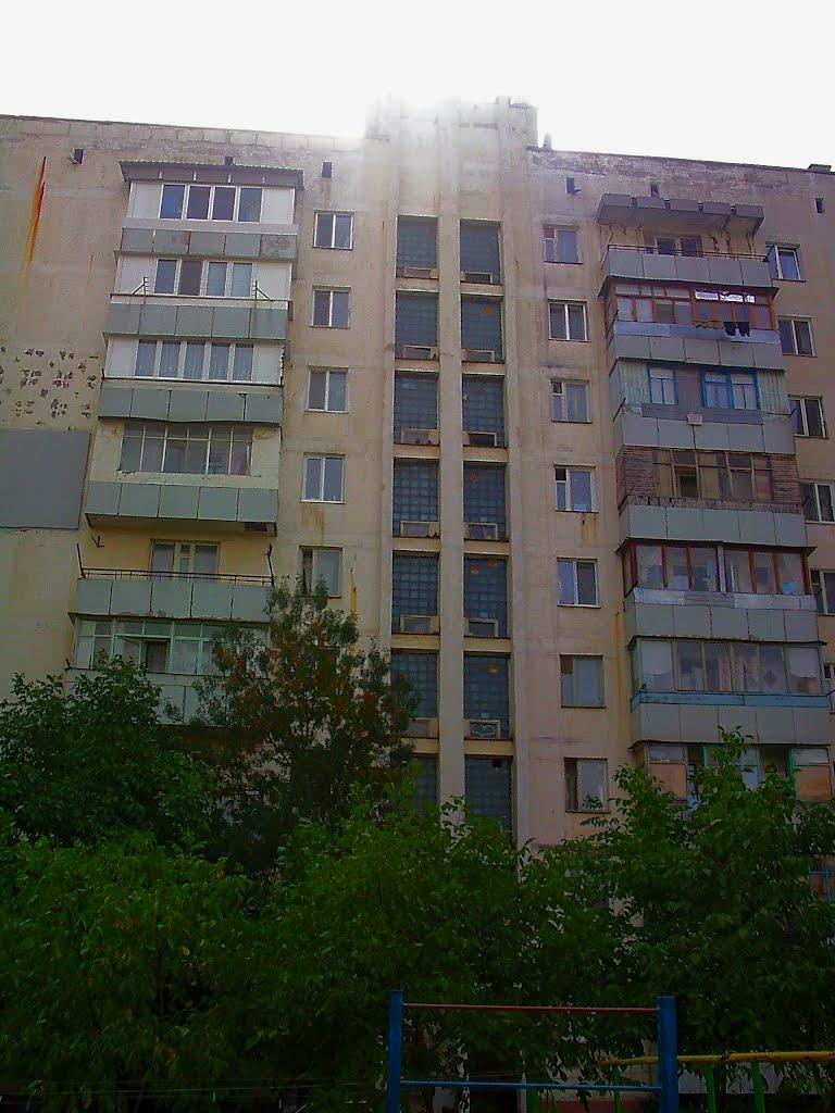 Молодіжне з panoramio.com - Молодежное