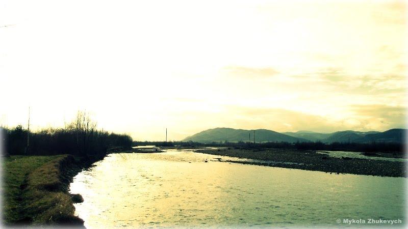 Перегінське з panoramio.com - Перегінське