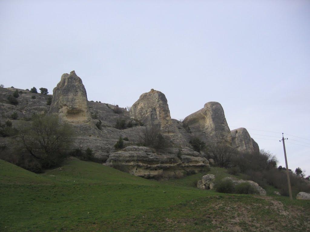 Красний Мак з panoramio.com - Красный Мак
