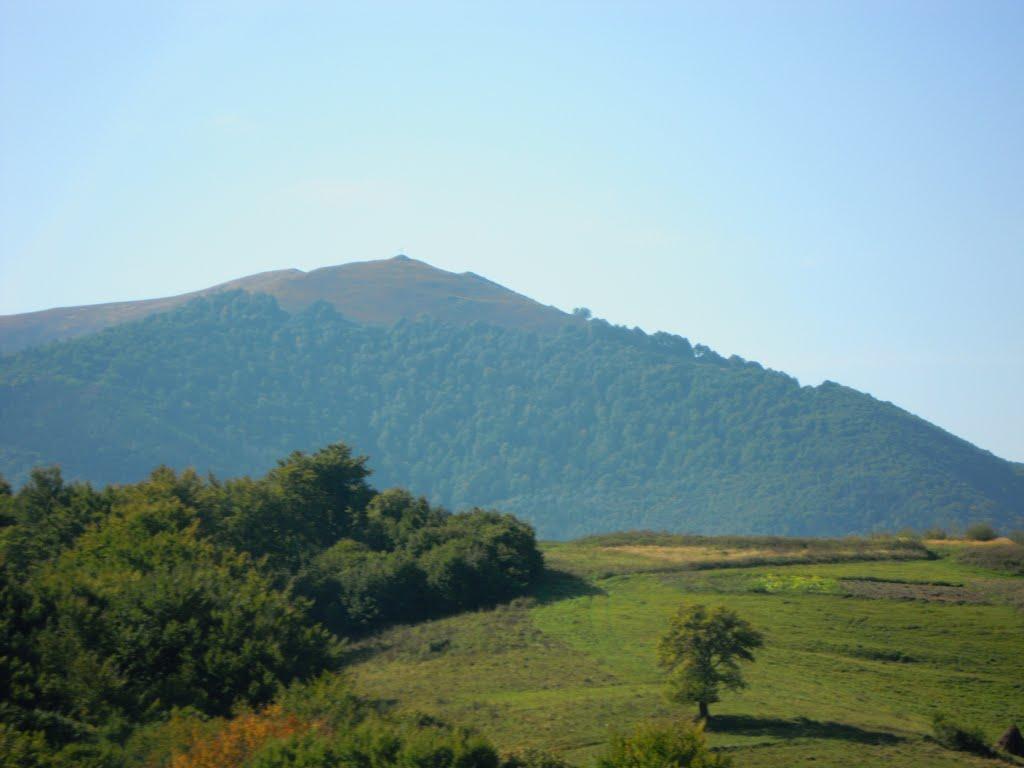 Воловець з panoramio.com - Воловец