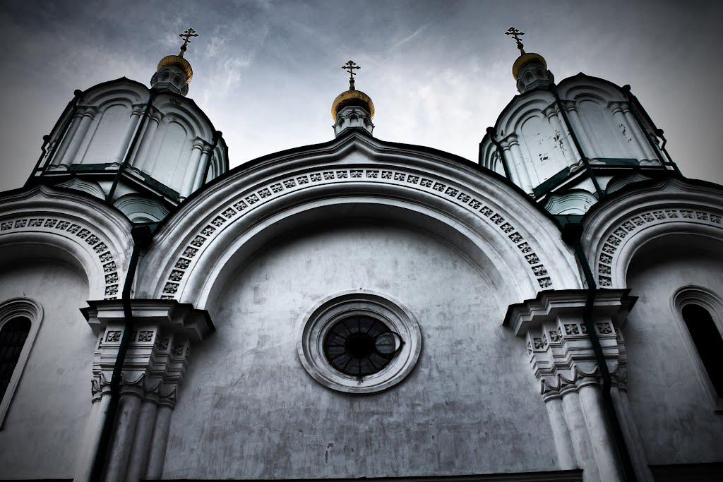 Святогірськ з panoramio.com - Святогорск