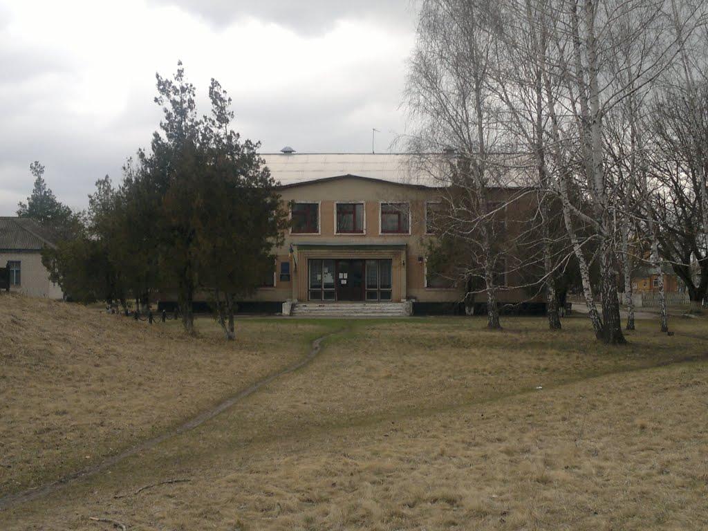 Бубнівська Слобідка з panoramio.com - Бубнівська Слобідка