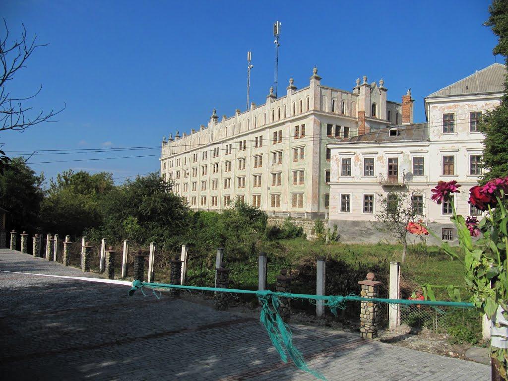 Нагірянка з panoramio.com - Нагорянка