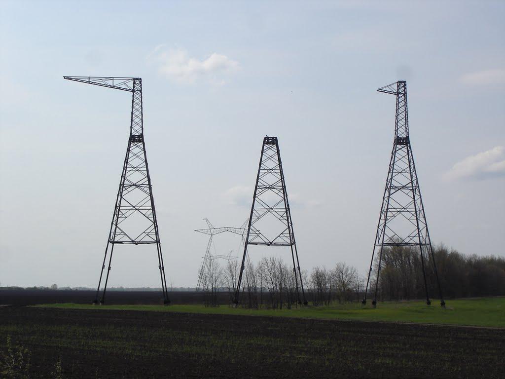 Вишнівське з panoramio.com - Вишнівське