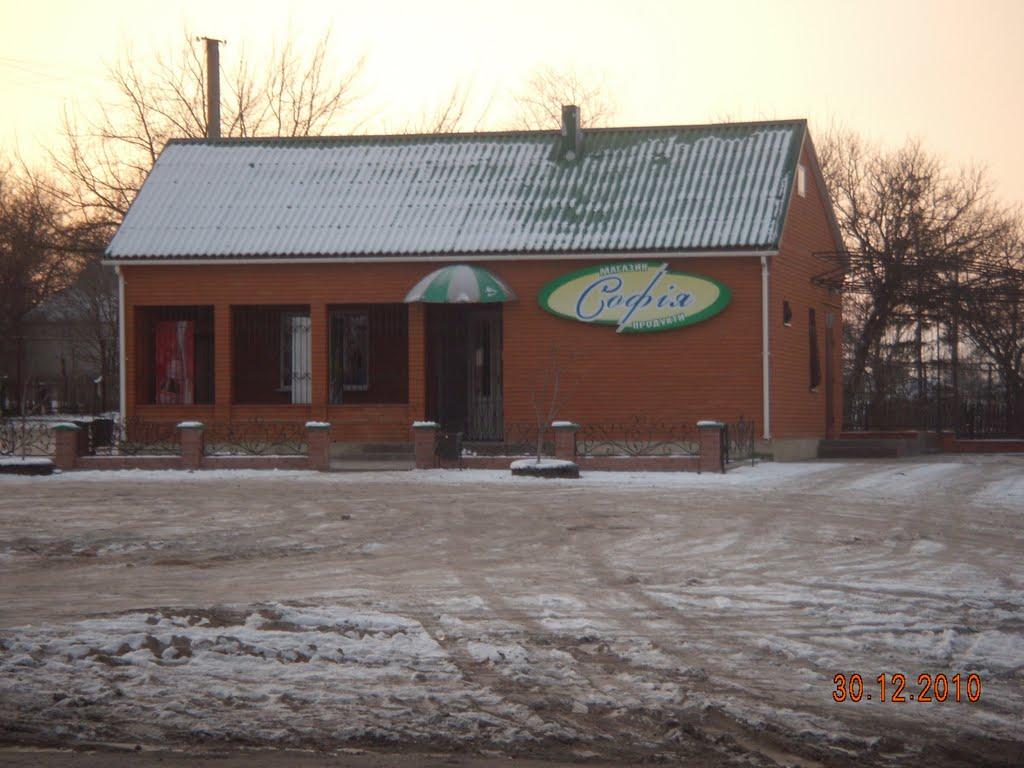 Авдотівка з panoramio.com - Авдотівка