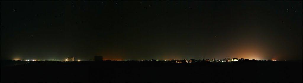 Кароліно-Бугаз з panoramio.com - Каролино-Бугаз