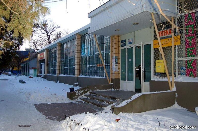 Овідіополь з panoramio.com - Овідіополь