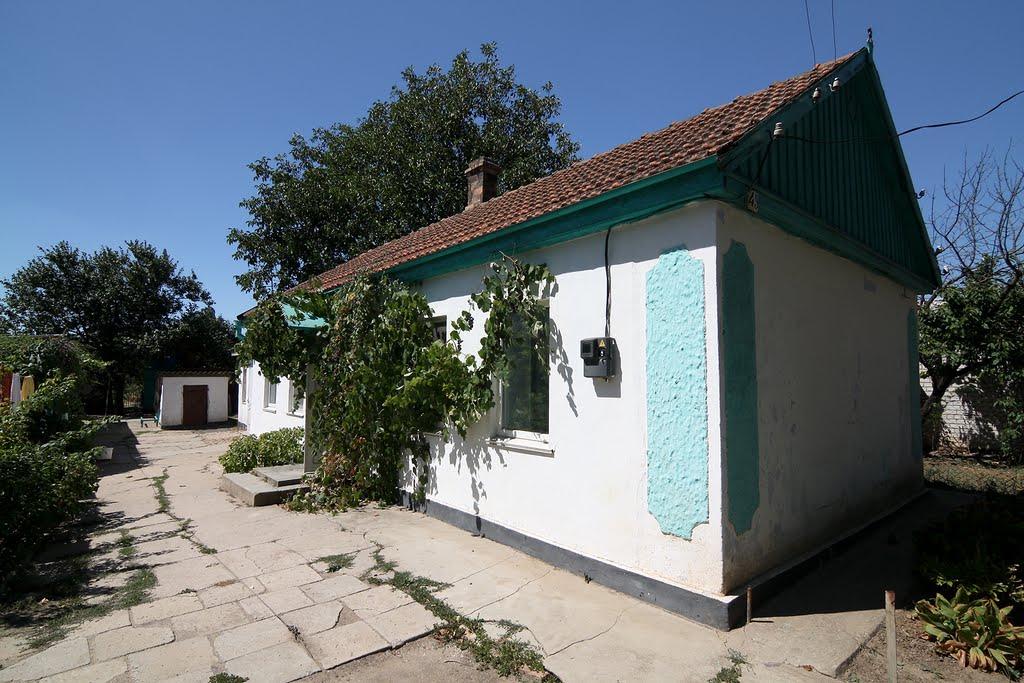 Очаків з panoramio.com - Очаков
