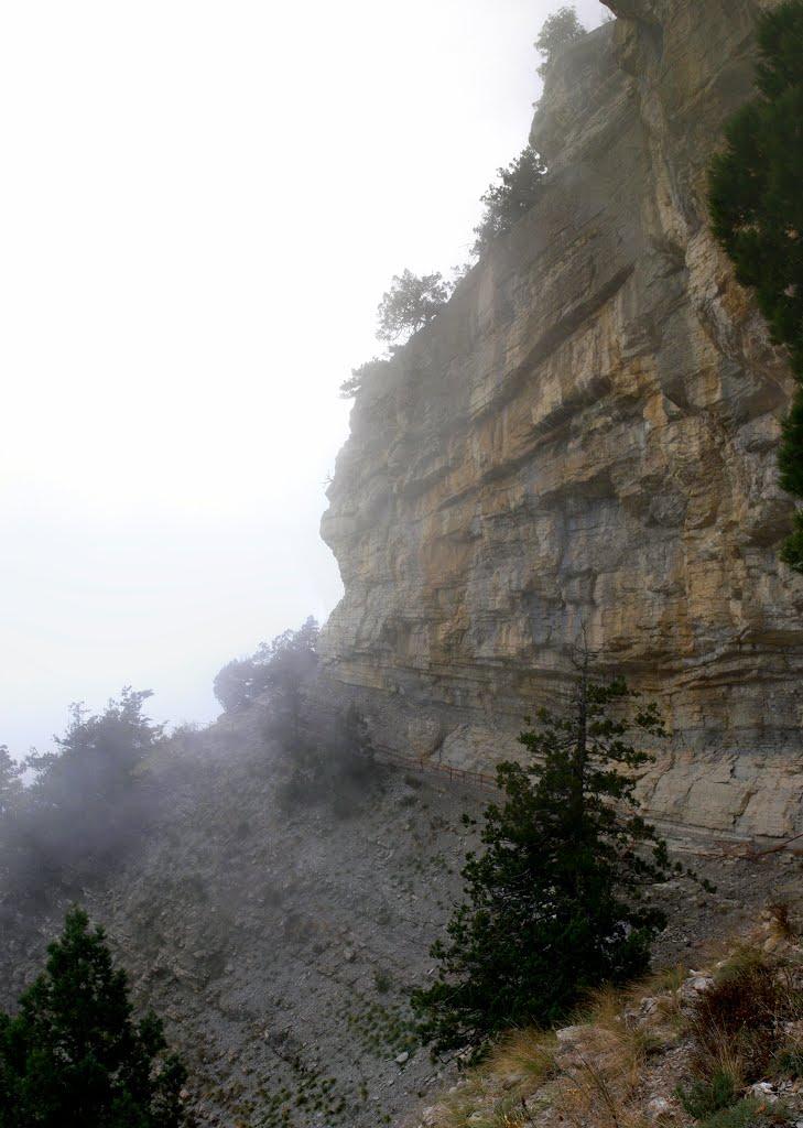 Високогірне з panoramio.com - Высокогорное