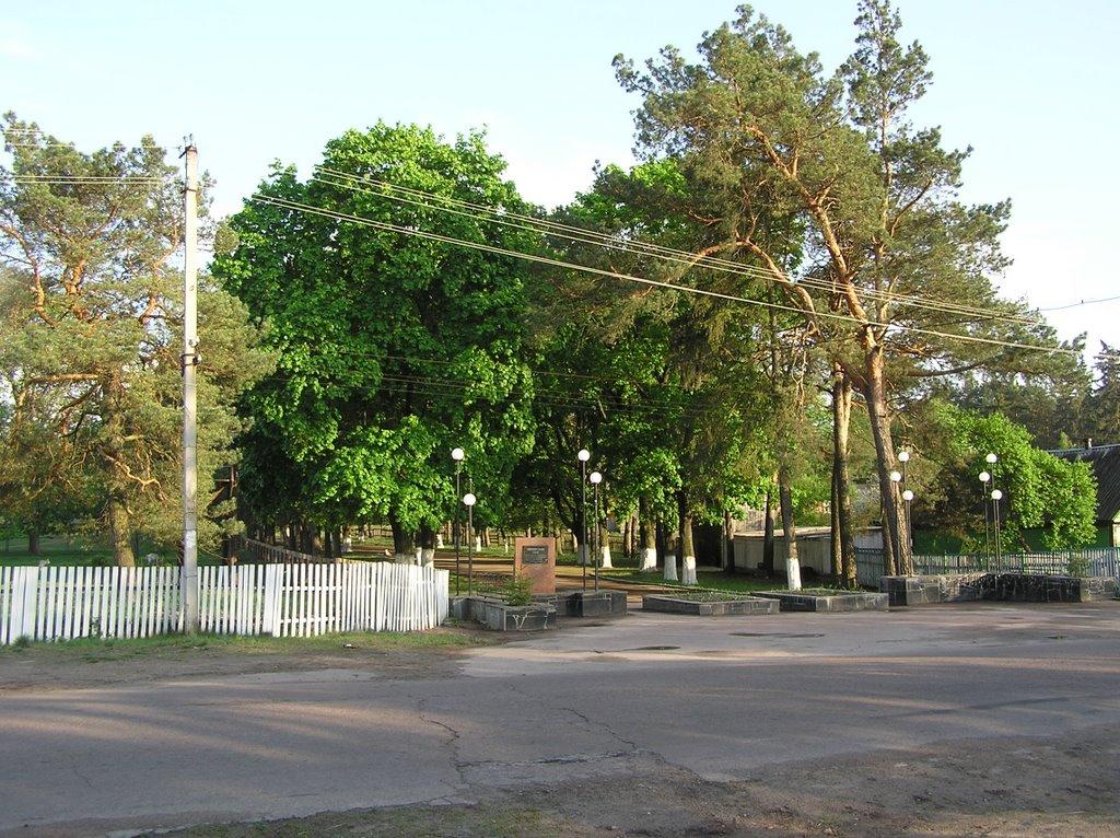 Ушомир з panoramio.com - Ушомир