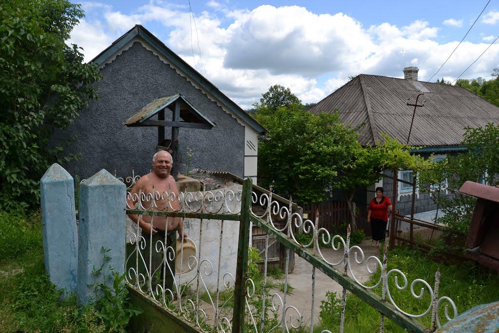 Грабарівка з panoramio.com - Грабарівка