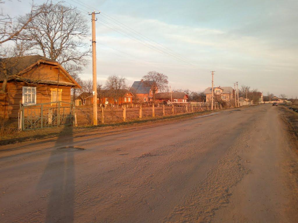 Бабина з panoramio.com - Бабина