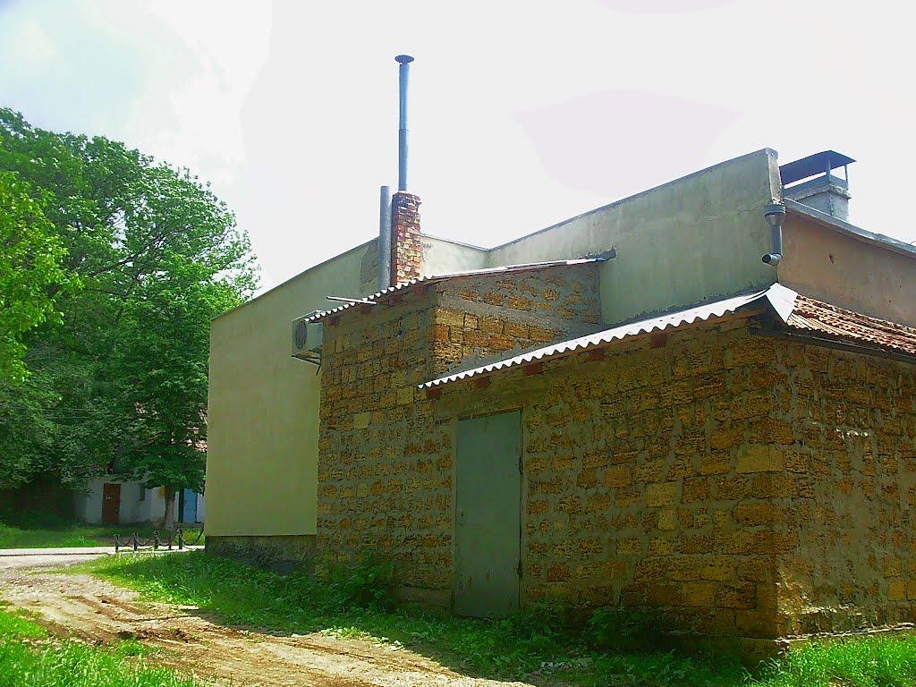 Краснолісся з panoramio.com - Краснолесье