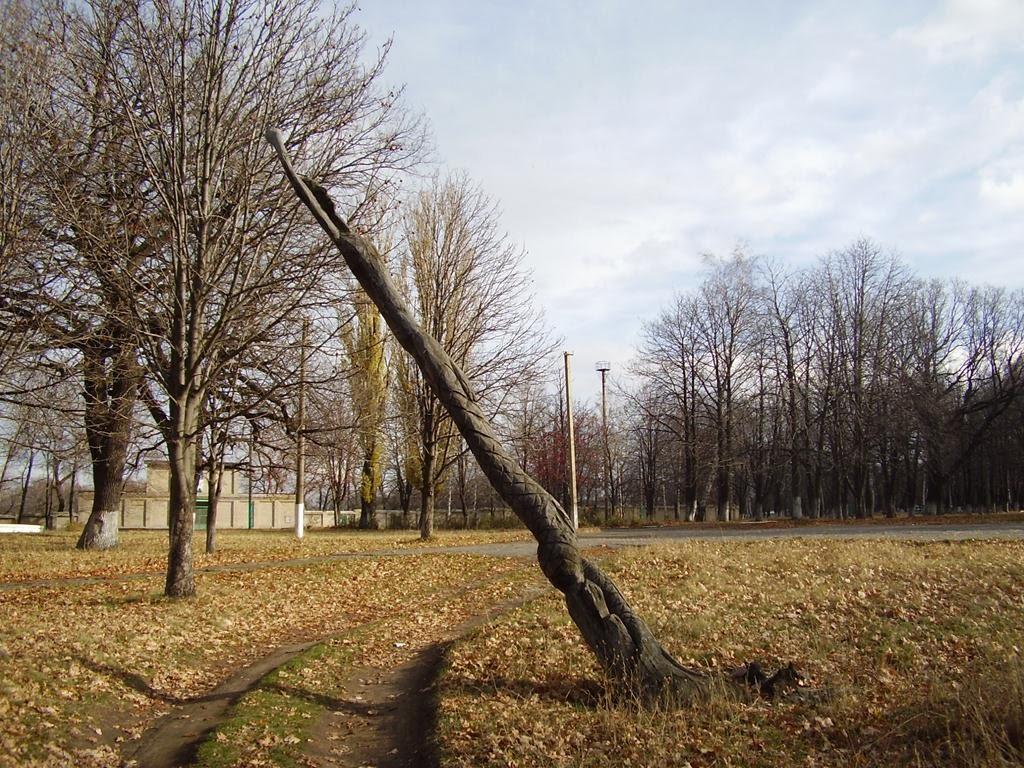 Попасна з panoramio.com - Попасная