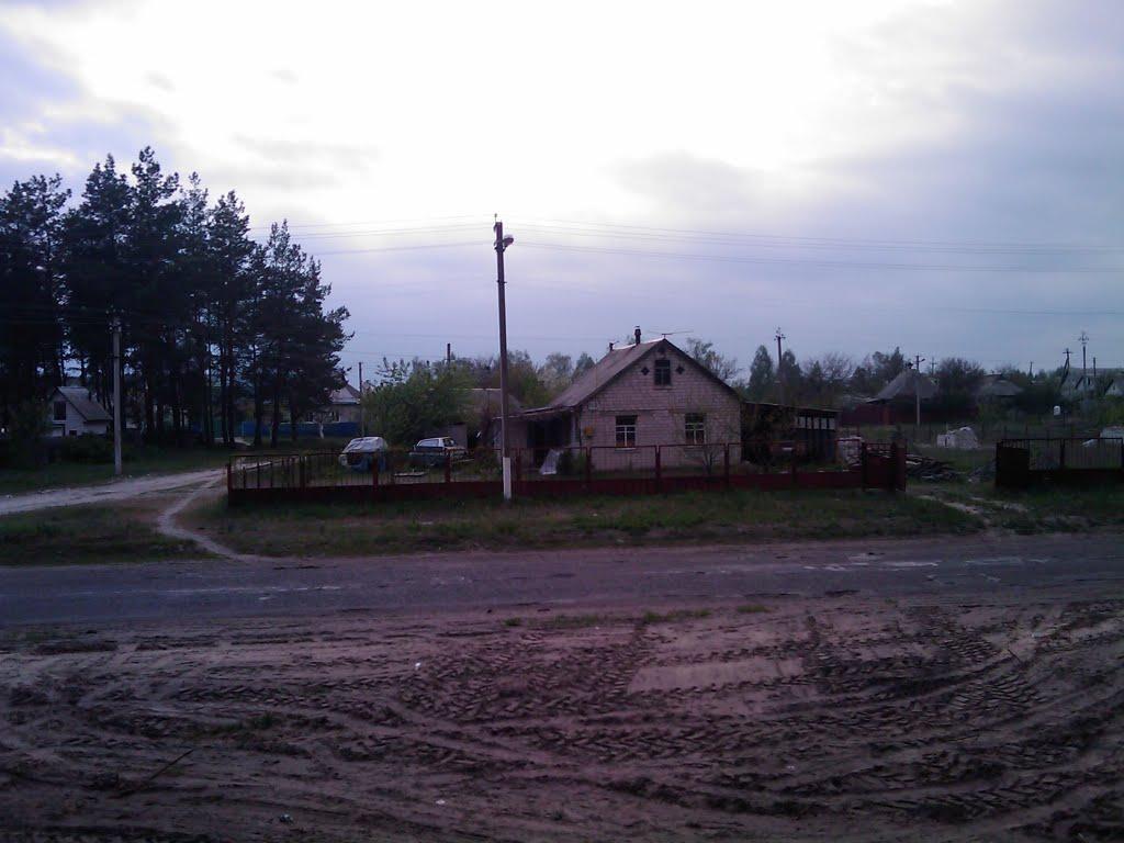 Свидівок з panoramio.com - Свидівок