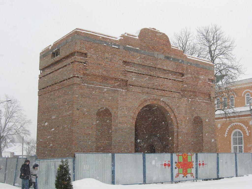 Прилуки з panoramio.com - Прилуки