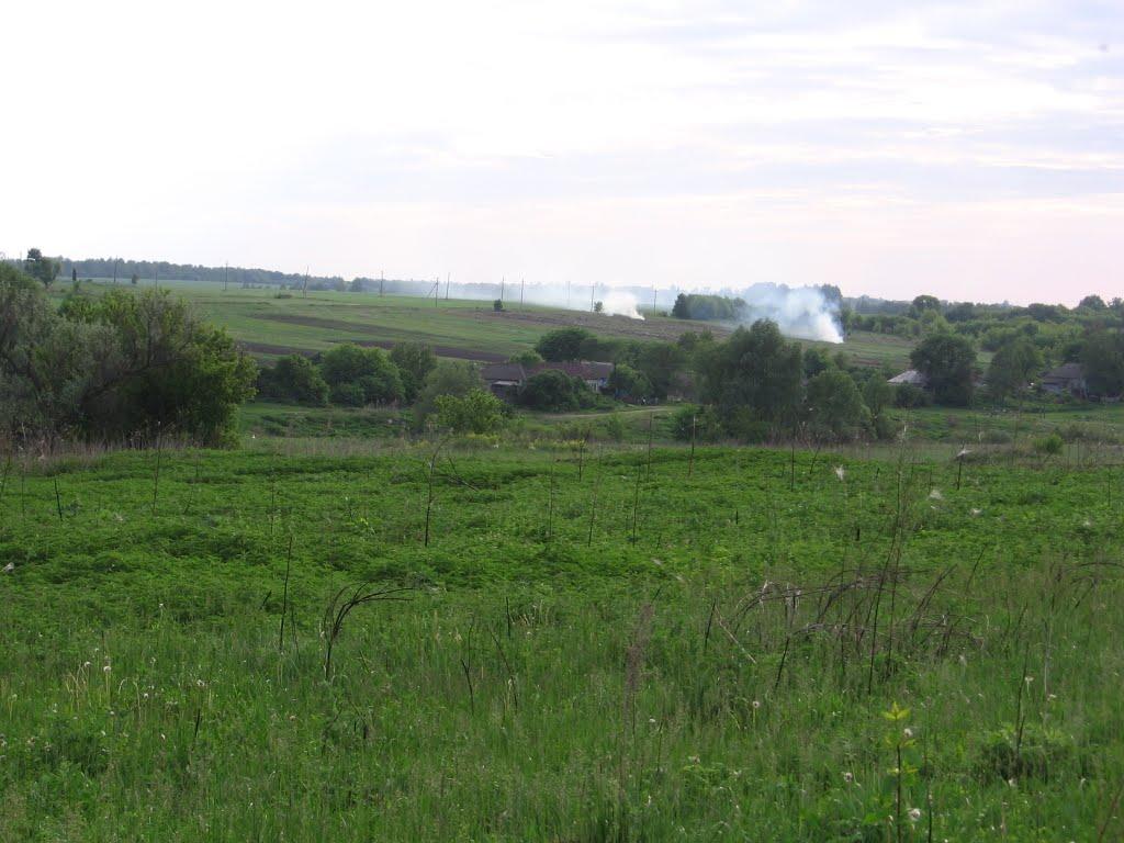 Малушине з panoramio.com - Малушино