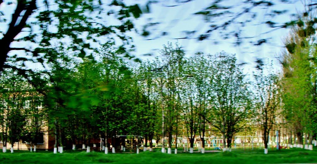 Гудзівка з panoramio.com - Гудзівка
