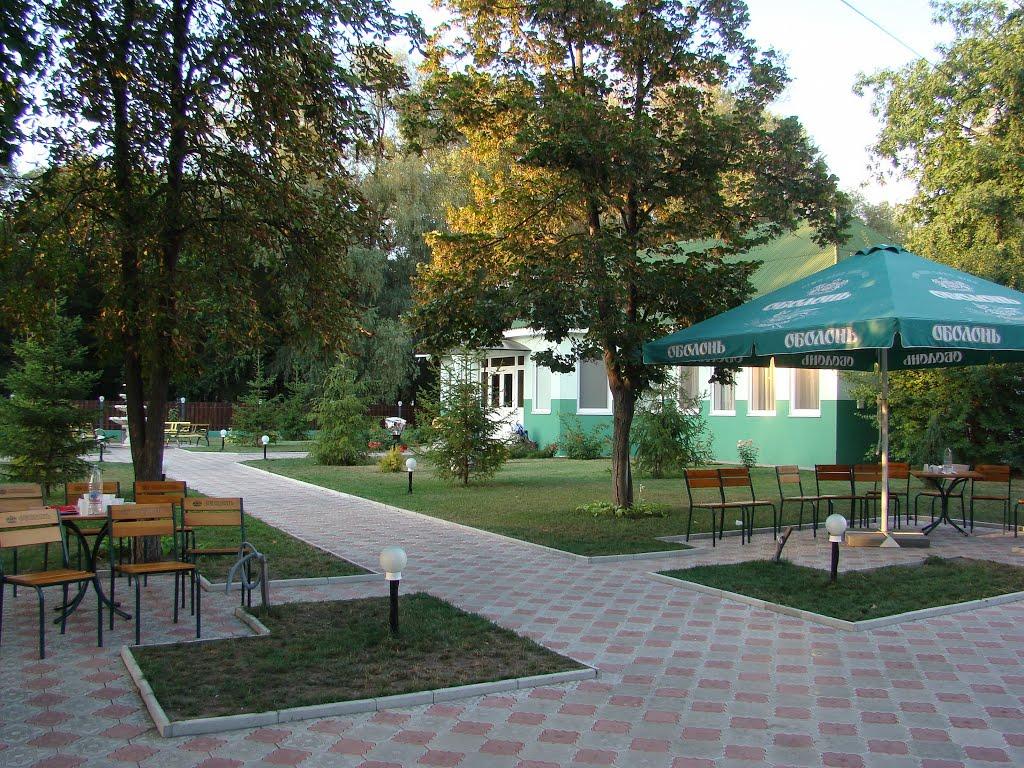 Кам'янка з panoramio.com - Каменка